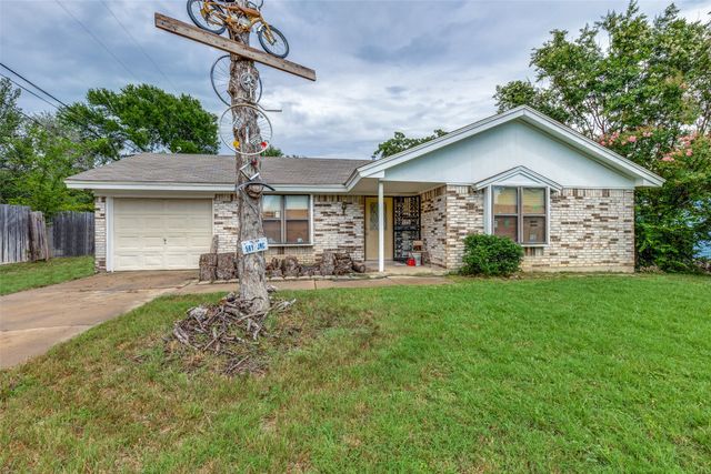 101 Gordon Drive, Azle, TX 76020