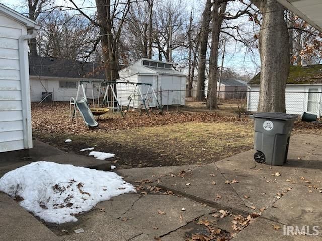 2105 Waggoner Avenue, Evansville, IN 47714