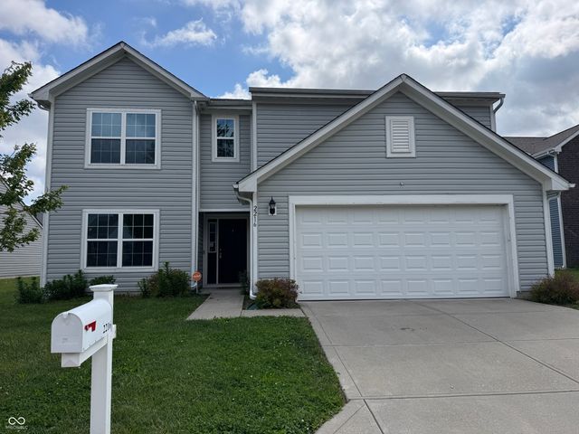 2216 Cherrybark Court, Shelbyville, IN 46176