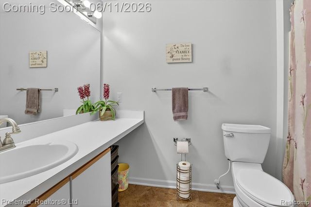 1673 Weatherstone Drive, Ann Arbor, MI 48108