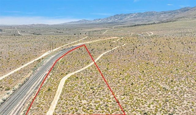 0 Near Sutter, Lucerne Valley, CA 92356