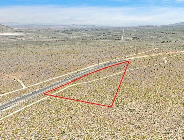 0 Near Sutter, Lucerne Valley, CA 92356