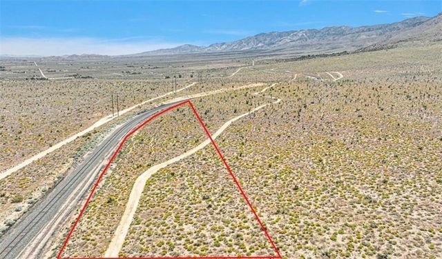 0 Near Sutter, Lucerne Valley, CA 92356