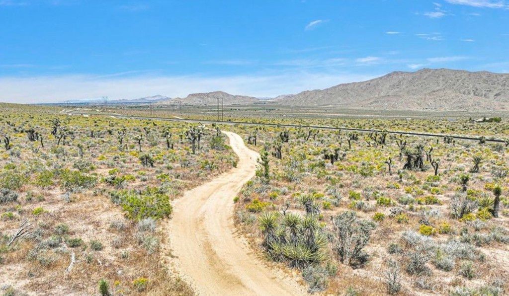 0 Near Sutter, Lucerne Valley, CA 92356