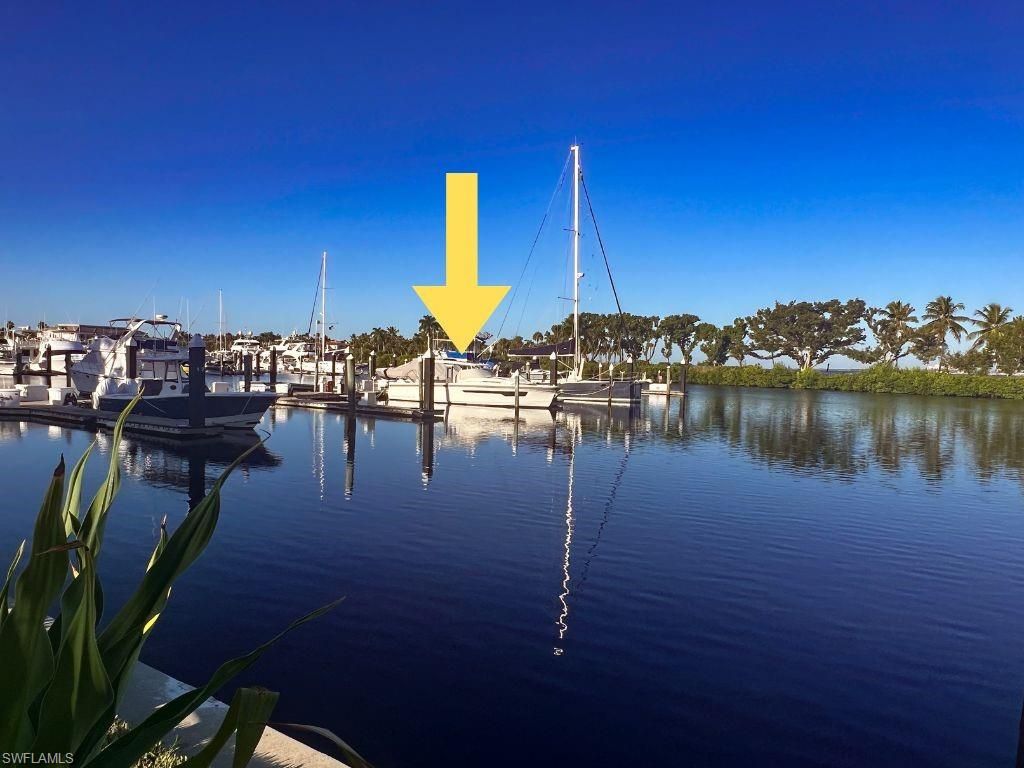 48' BOAT SLIP G-5 GULF HARBOUR MARINA, FORT MYERS, FL 33908 — photo 2