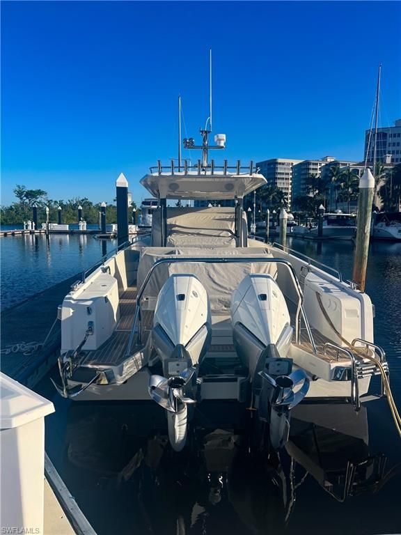 48' BOAT SLIP G-5 GULF HARBOUR MARINA, FORT MYERS, FL 33908 — photo 3