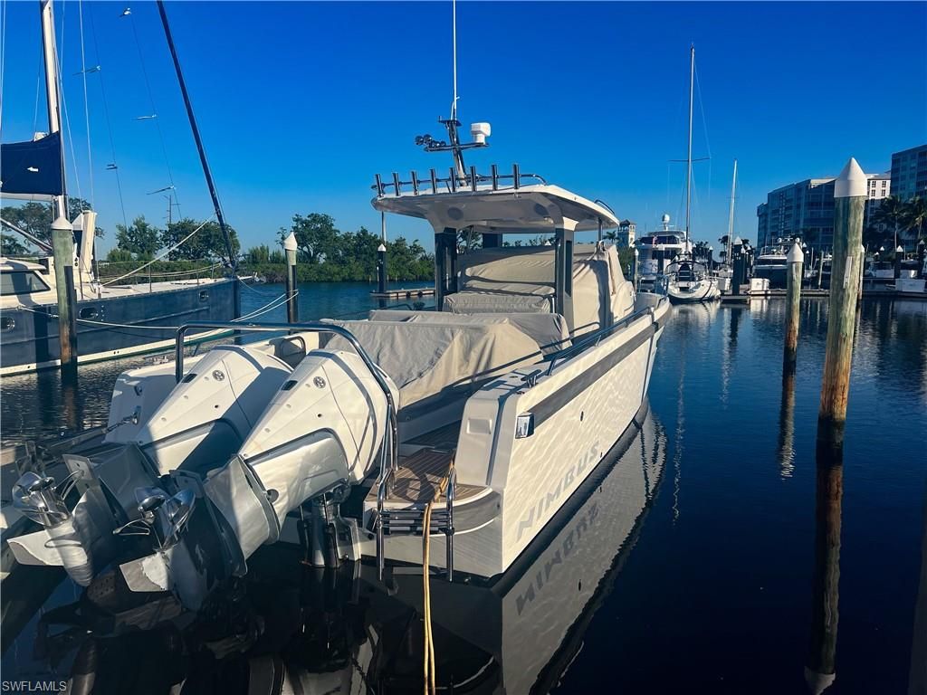 48' BOAT SLIP G-5 GULF HARBOUR MARINA, FORT MYERS, FL 33908 — photo 5