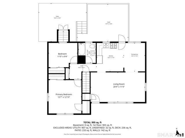 130 Holroyd Street, Bridgeport, CT 06606