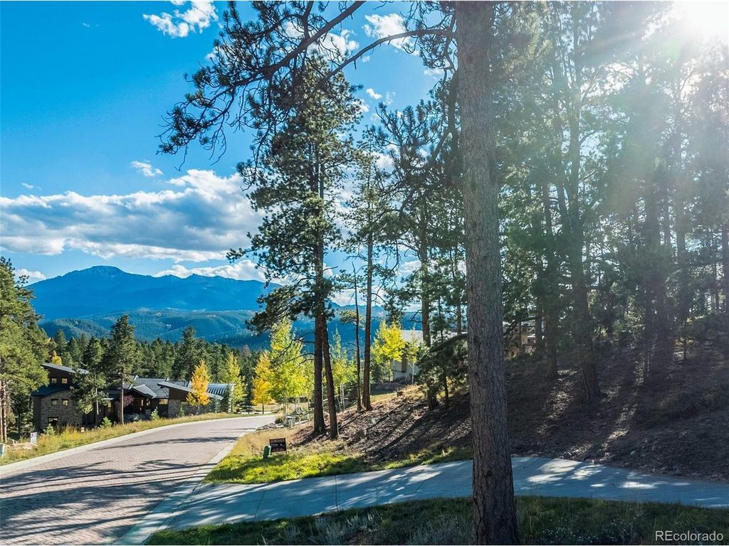 270 Thunder Ridge Dr, Woodland Park, CO 80863