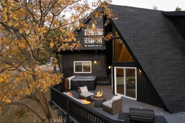 27555 North Bay, Lake Arrowhead, CA 92352