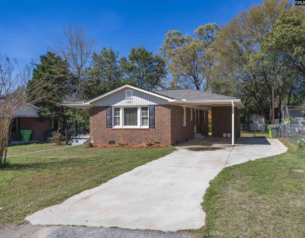 1433 Aralia Drive, Columbia, SC 29205