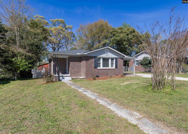 1433 Aralia Drive, Columbia, SC 29205
