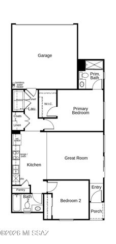 373 N Coville Drive, Tucson, AZ 85745