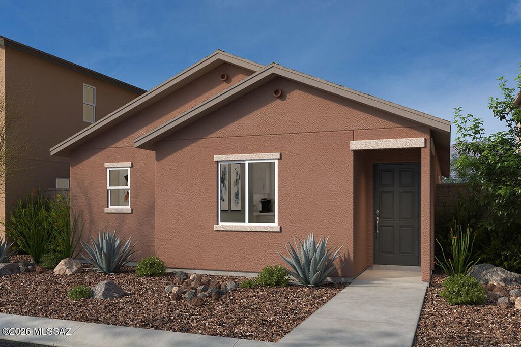 373 N Coville Drive, Tucson, AZ 85745