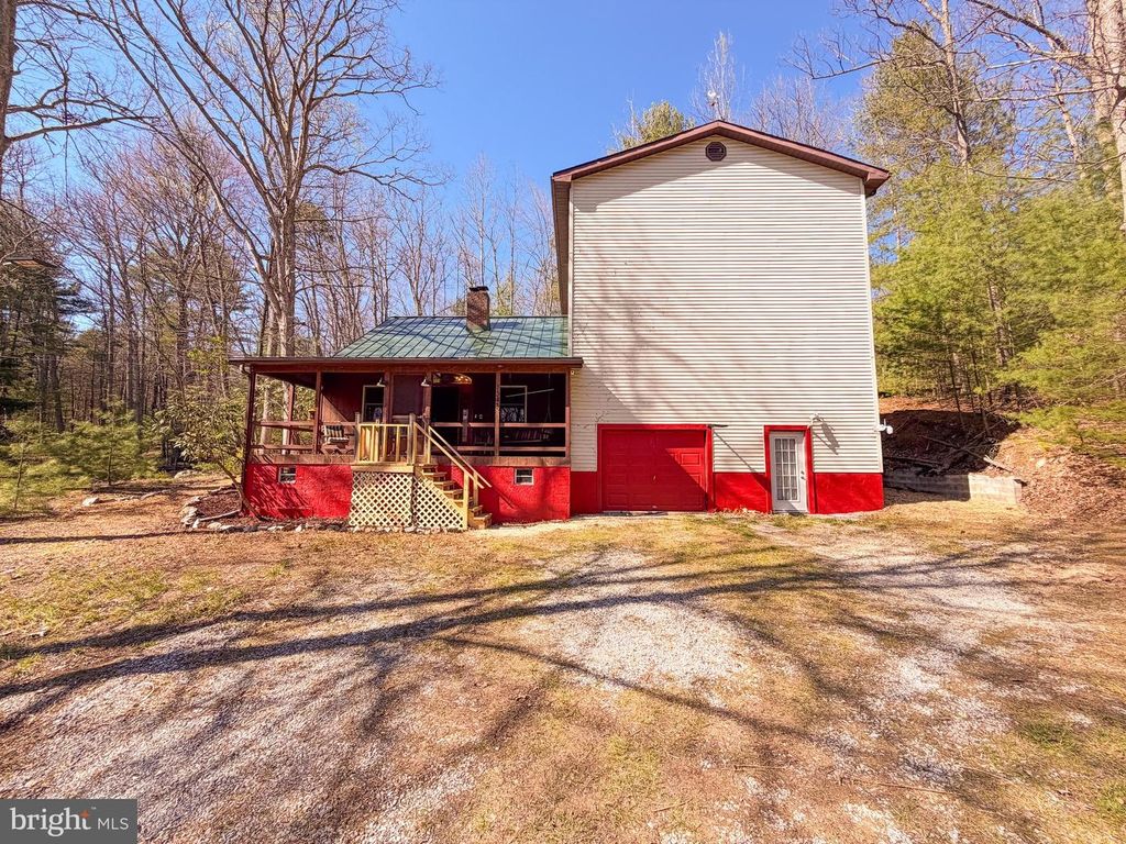 1343 & 1353 HOUSER RD, Fayetteville, PA 17222