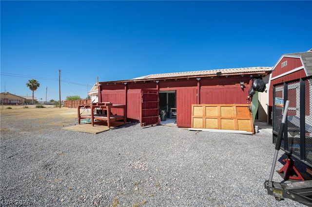 2335 Mount Charleston Drive, Pahrump, NV 89048