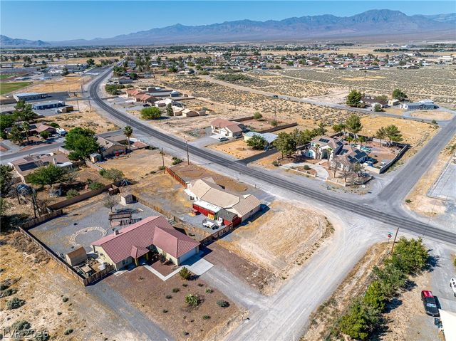 2335 Mount Charleston Drive, Pahrump, NV 89048