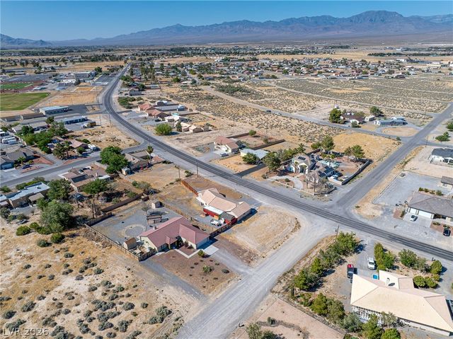 2335 Mount Charleston Drive, Pahrump, NV 89048
