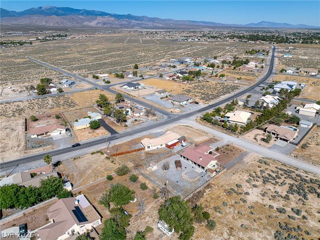 2335 Mount Charleston Drive, Pahrump, NV 89048