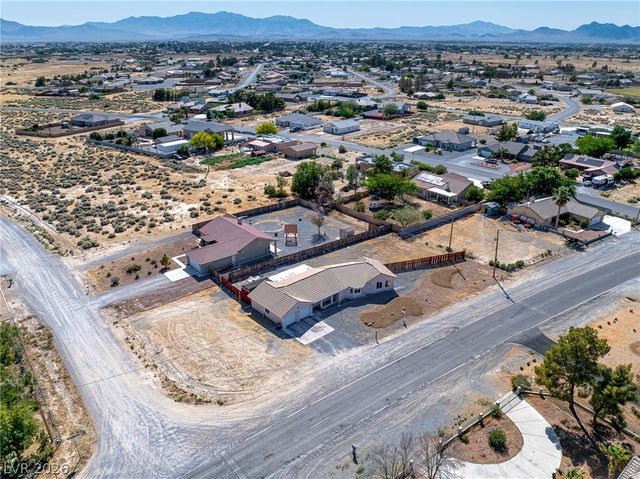 2335 Mount Charleston Drive, Pahrump, NV 89048