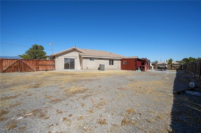 2335 Mount Charleston Drive, Pahrump, NV 89048
