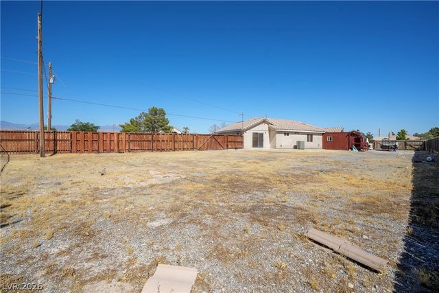 2335 Mount Charleston Drive, Pahrump, NV 89048