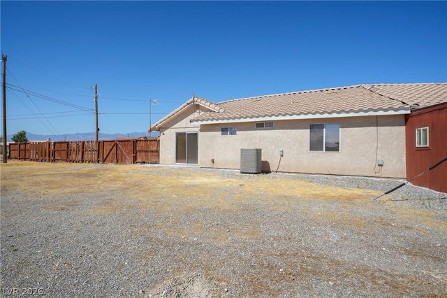 2335 Mount Charleston Drive, Pahrump, NV 89048
