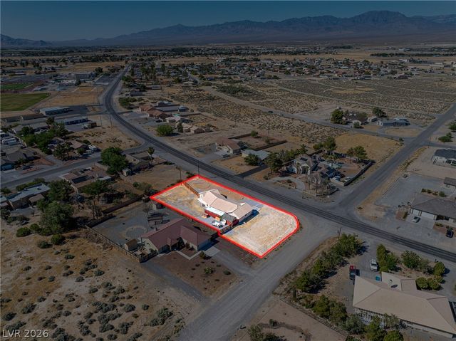 2335 Mount Charleston Drive, Pahrump, NV 89048