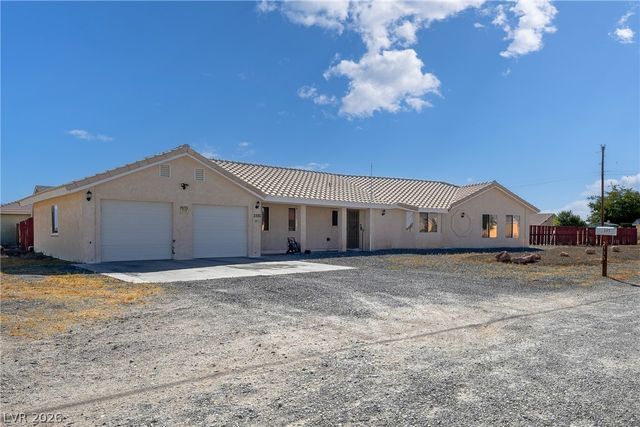 2335 Mount Charleston Drive, Pahrump, NV 89048