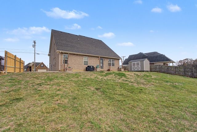 2505 Auldridge Dr, Christiana, TN 37037