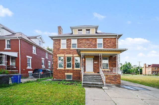 216 Holbrook Street, Detroit, MI 48202