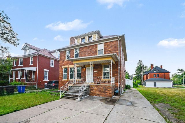 216 Holbrook Street, Detroit, MI 48202