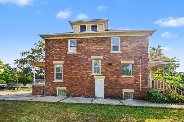216 Holbrook Street, Detroit, MI 48202
