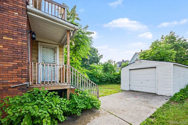 216 Holbrook Street, Detroit, MI 48202