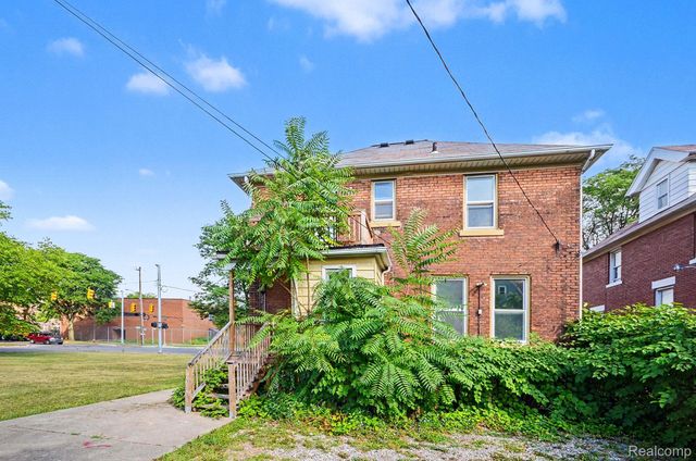 216 Holbrook Street, Detroit, MI 48202