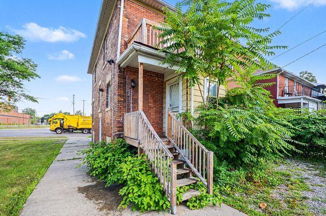 216 Holbrook Street, Detroit, MI 48202