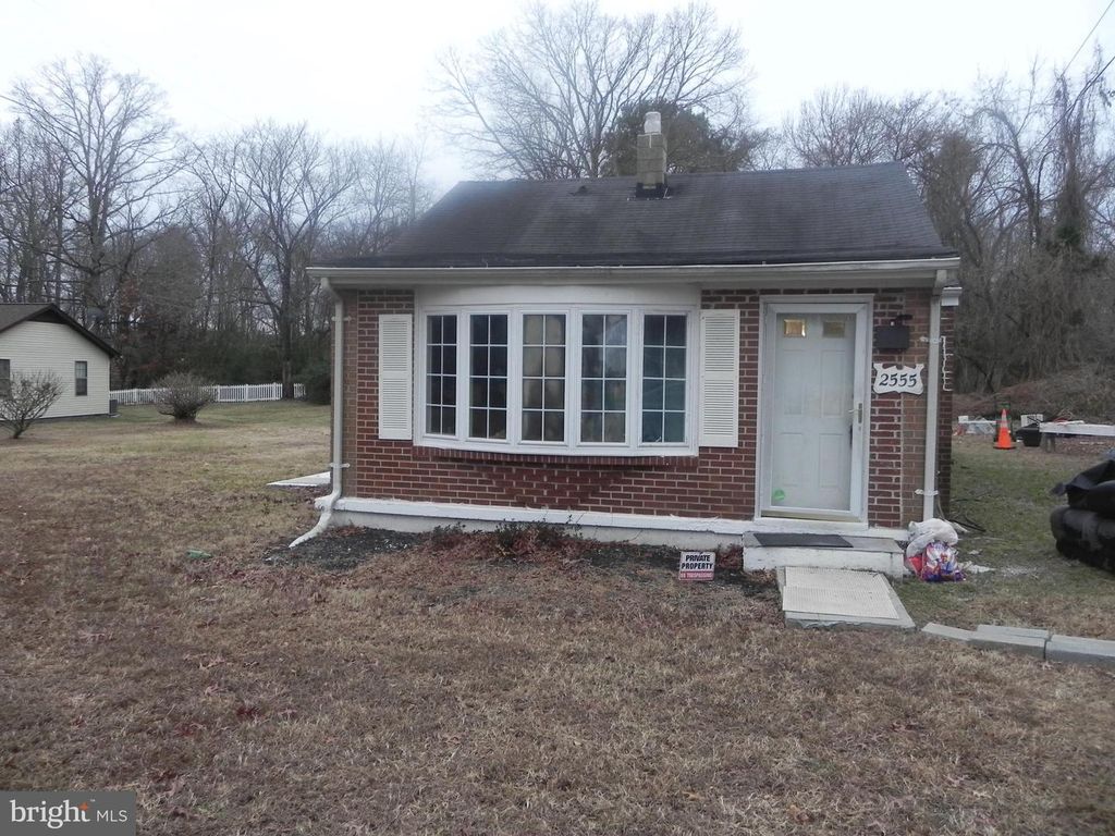 2555 MARSHALL HALL ROAD, Bryans Road, MD 20616