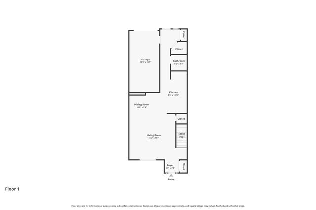 9 Racine Rd Apt 105, Milton, VT 05468