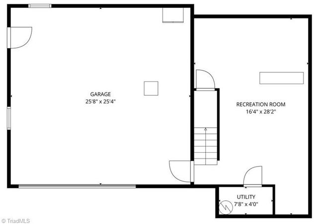 1111 New Hampshire Drive, Jamestown, NC 27282