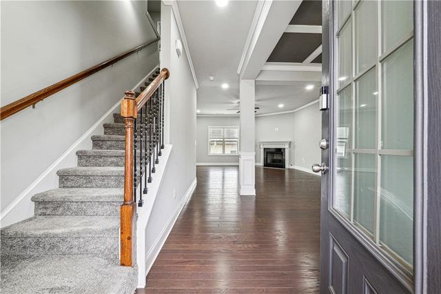 659 Lynnfield Drive, Lawrenceville, GA 30045