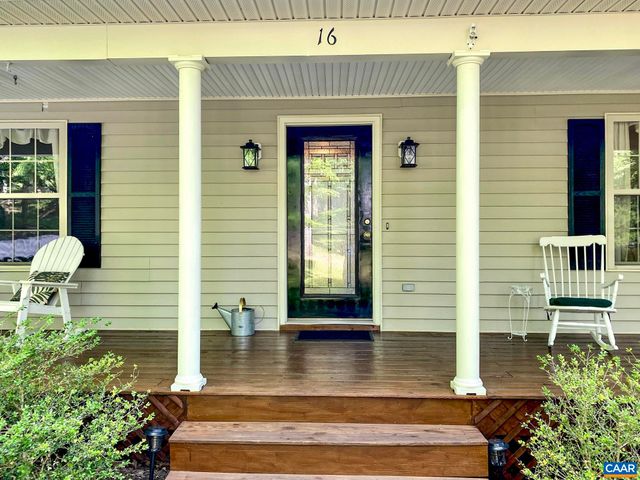 16 WILDWOOD DR, Palmyra, VA 22963