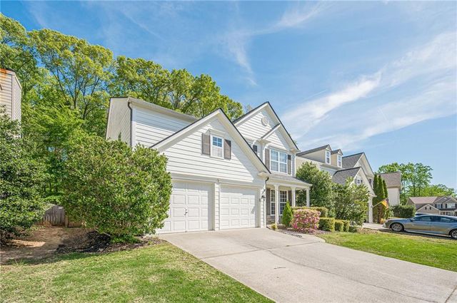 341 Burdock Trace, Woodstock, GA 30188