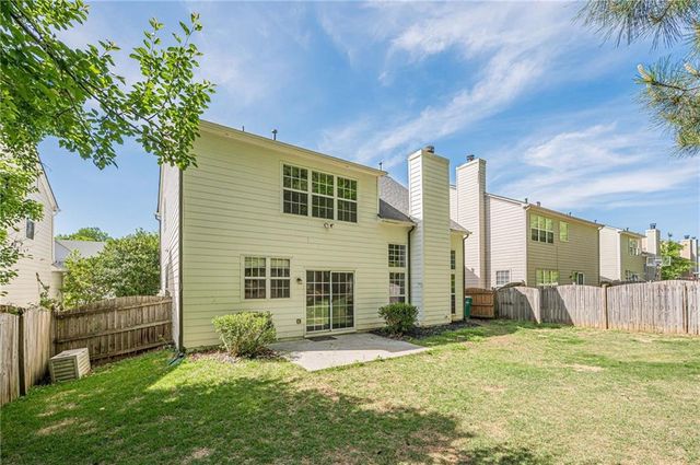 341 Burdock Trace, Woodstock, GA 30188