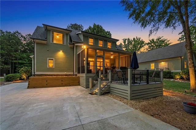 160 Parkside Lane, Eatonton, GA 31024