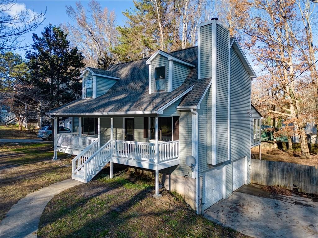 1845 Bobo Road, Dallas, GA 30132