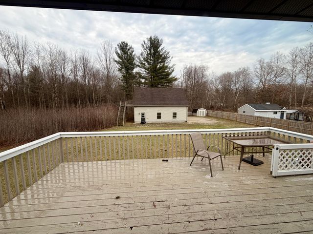 566 S Dangl Road, Muskegon, MI 49442