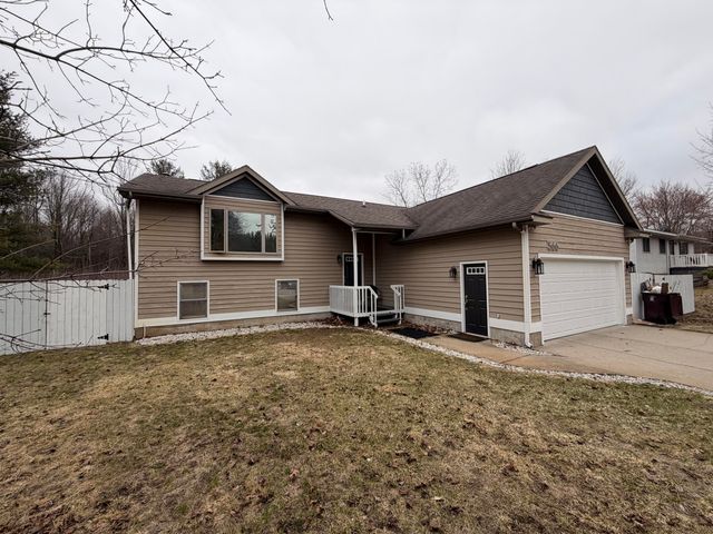 566 S Dangl Road, Muskegon, MI 49442