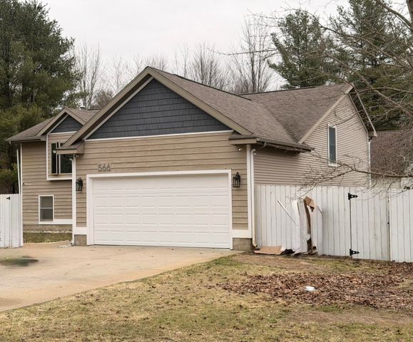 566 S Dangl Road, Muskegon, MI 49442