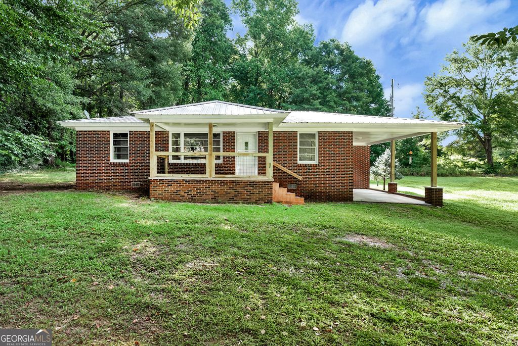 4188 Commerce Road, Jefferson, GA 30549 — exterior