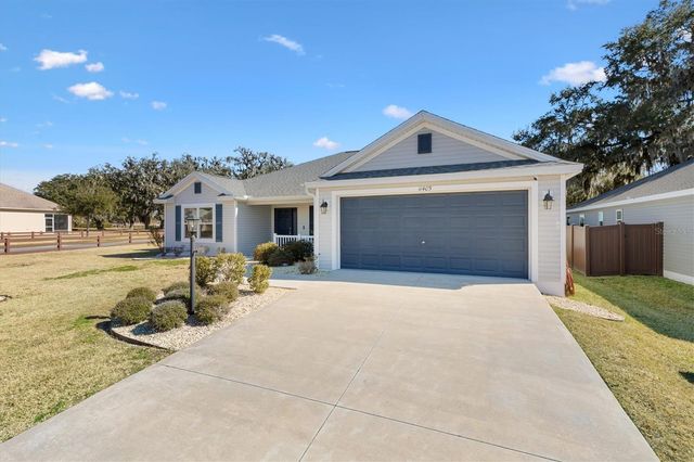 11405 ZIMMERMAN PATH, Oxford, FL 34484